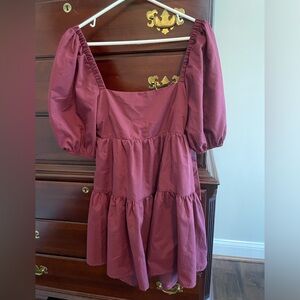 Shy Velvet brand from Amazon, worn once to wedding